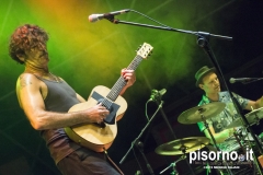 Bobo Rondelli live @ MetaRock (Marina di Pisa, 11 Agosto 2015)