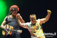 Bobo Rondelli live @ MetaRock (Marina di Pisa, 11 Agosto 2015)