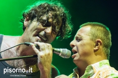 Bobo Rondelli live @ MetaRock (Marina di Pisa, 11 Agosto 2015)