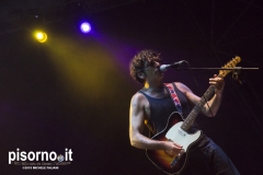 Bobo Rondelli live @ MetaRock (Marina di Pisa, 11 Agosto 2015)