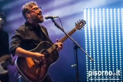 Brunori Sas live @ Settembre // Prato è spettacolo, 31 Agosto 2017