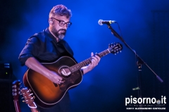 Brunori Sas live @ Settembre // Prato è spettacolo, 31 Agosto 2017