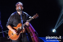 Brunori Sas live @ Settembre // Prato è spettacolo, 31 Agosto 2017
