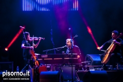 Brunori Sas live @ Settembre // Prato è spettacolo, 31 Agosto 2017