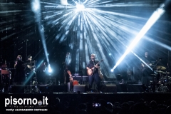 Brunori Sas live @ Settembre // Prato è spettacolo, 31 Agosto 2017