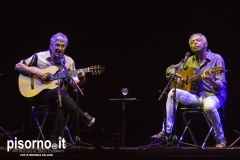 Caetano Veloso & Gilberto Gil live @ Villa Arconati (Castellazzo di Bollate, July 11th 2015)