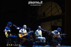 Caetano Veloso, Moreno Veloso, Tom Veloso e Zeca Veloso 05