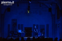 Carla dal Forno live @ Sala Vanni (Firenze, Italy) April 27th 2018