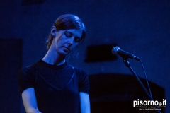 Carla dal Forno live @ Sala Vanni (Firenze, Italy) April 27th 2018