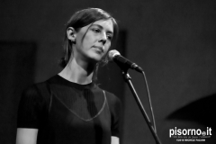 Carla dal Forno live @ Sala Vanni (Firenze, Italy) April 27th 2018