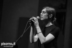 Carla dal Forno live @ Sala Vanni (Firenze, Italy) April 27th 2018