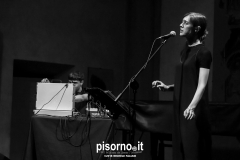 Carla dal Forno live @ Sala Vanni (Firenze, Italy) April 27th 2018