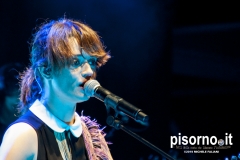 Carmen Consoli live @ Metarock (Marina di Pisa, 13 Agosto 2015)