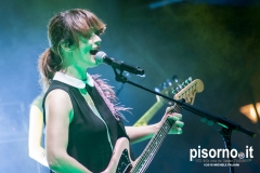 Carmen Consoli live @ Metarock (Marina di Pisa, 13 Agosto 2015)
