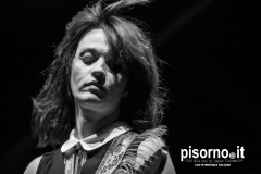 Carmen Consoli live @ Metarock (Marina di Pisa, 13 Agosto 2015)