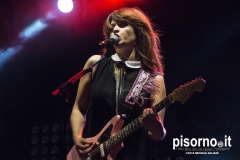 Carmen Consoli live @ Metarock (Marina di Pisa, 13 Agosto 2015)