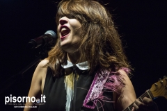 Carmen Consoli live @ Metarock (Marina di Pisa, 13 Agosto 2015)