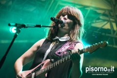 Carmen Consoli live @ Metarock (Marina di Pisa, 13 Agosto 2015)