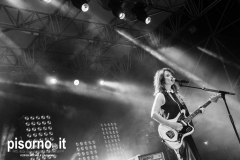 Carmen Consoli live @ Metarock (Marina di Pisa, 13 Agosto 2015)