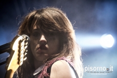 Carmen Consoli live @ Metarock (Marina di Pisa, 13 Agosto 2015)
