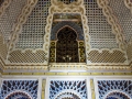 Castello di Sammezzano - La sala dei gigli