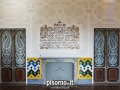 Castello di Sammezzano - La sala dei gigli