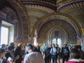 Castello di Sammezzano - La sala dei pavoni