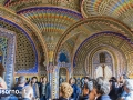 Castello di Sammezzano - La sala dei pavoni