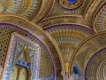 Castello di Sammezzano - La sala dei pavoni