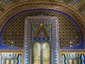 Castello di Sammezzano - La sala dei pavoni