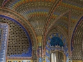 Castello di Sammezzano - La sala dei pavoni