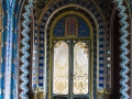 Castello di Sammezzano - La sala dei pavoni