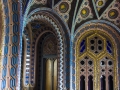 Castello di Sammezzano - La sala dei pavoni