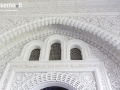 Castello di Sammezzano - La sala bianca