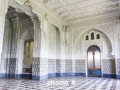 Castello di Sammezzano - La sala bianca