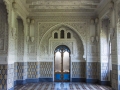 Castello di Sammezzano - La sala bianca