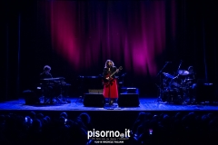 Chiara Civello live @ Teatro Puccini (Firenze, Italy), February 27th 2018