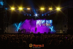 Christian De Sica live @ Villa Bertelli, 7 Agosto 2021