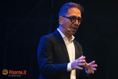 Christian De Sica live @ Villa Bertelli, 7 Agosto 2021