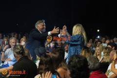 Christian De Sica live @ Villa Bertelli, 7 Agosto 2021