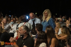 Christian De Sica live @ Villa Bertelli, 7 Agosto 2021
