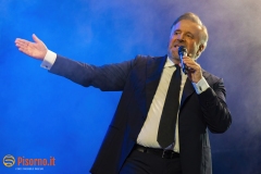 Christian De Sica live @ Villa Bertelli, 7 Agosto 2021