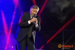 Christian De Sica live @ Villa Bertelli, 7 Agosto 2021