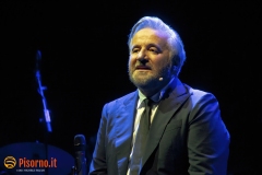 Christian De Sica live @ Villa Bertelli, 7 Agosto 2021
