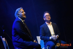 Christian De Sica live @ Villa Bertelli, 7 Agosto 2021
