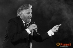 Christian De Sica live @ Villa Bertelli, 7 Agosto 2021