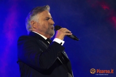 Christian De Sica live @ Villa Bertelli, 7 Agosto 2021