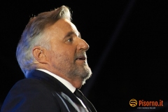 Christian De Sica live @ Villa Bertelli, 7 Agosto 2021