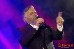 Christian De Sica live @ Villa Bertelli, 7 Agosto 2021