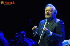 Christian De Sica live @ Villa Bertelli, 7 Agosto 2021